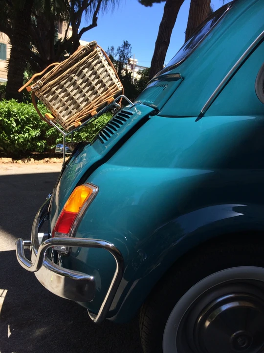 1970 Fiat Nuova 500 - Image 21 of 31