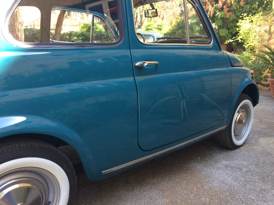 1970 Fiat Nuova 500 - Image 22 of 31