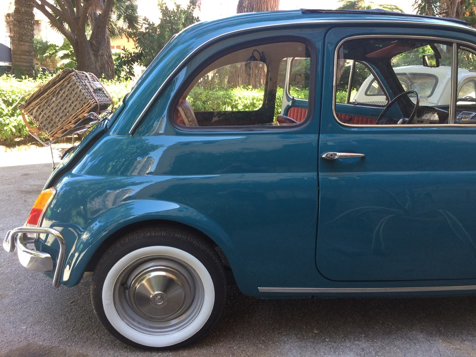 1970 Fiat Nuova 500 - Image 19 of 31