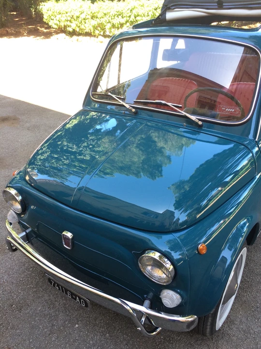 1970 Fiat Nuova 500 - Image 24 of 31