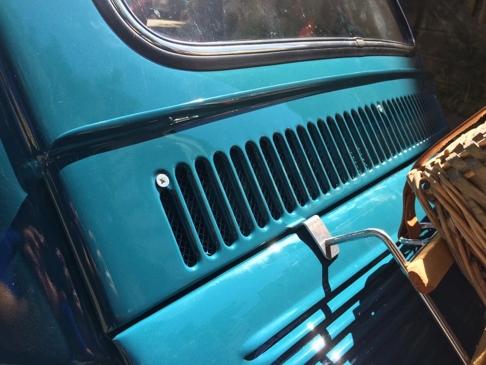 1970 Fiat Nuova 500 - Image 28 of 31