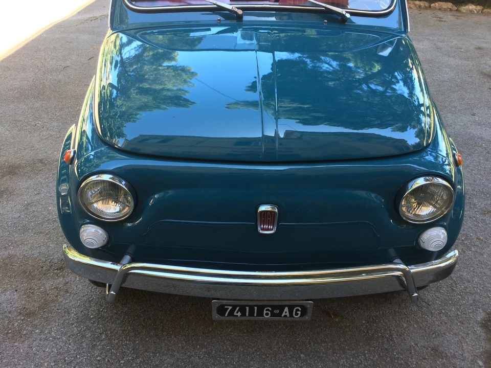 1970 Fiat Nuova 500 - Image 23 of 31