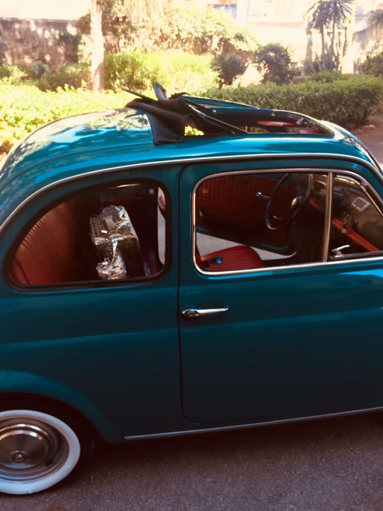 1970 Fiat Nuova 500 - Image 20 of 31