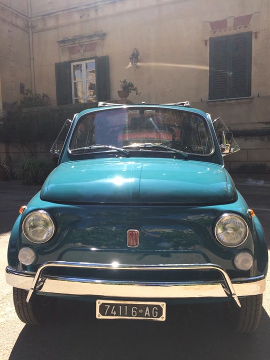 1970 Fiat Nuova 500 - Image 3 of 31