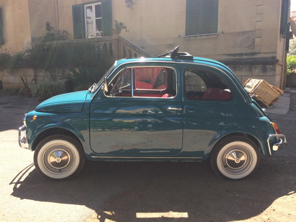 1970 Fiat Nuova 500 - Image 4 of 31