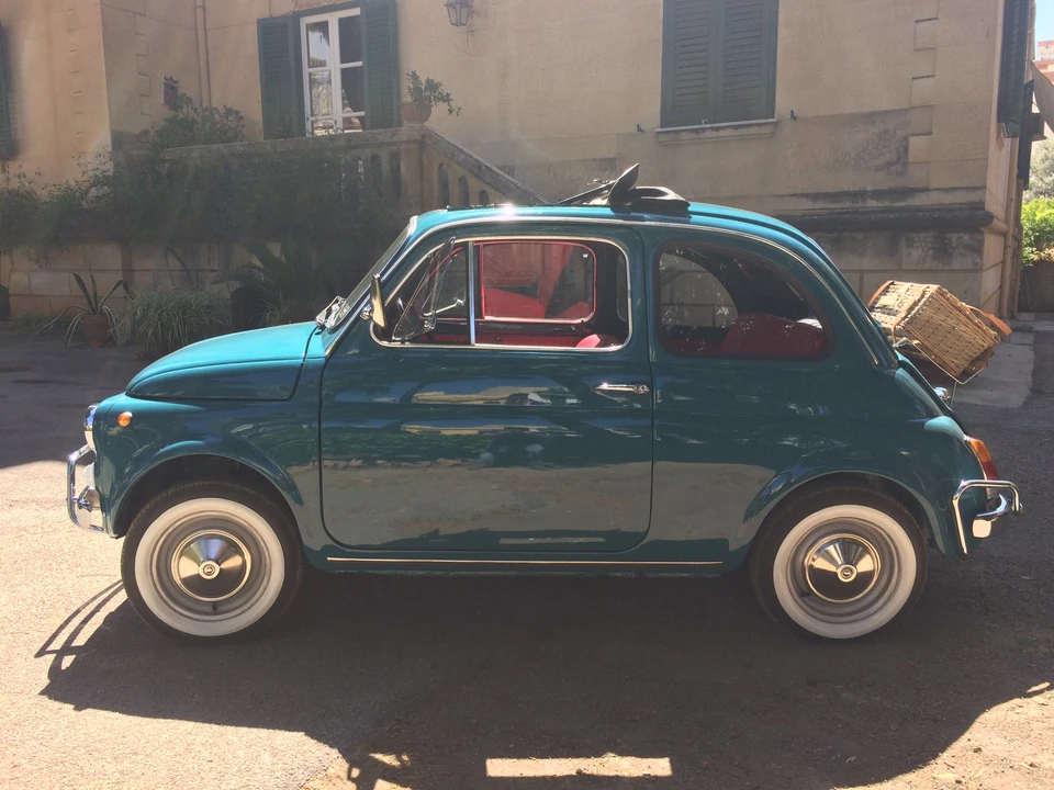 1970 Fiat Nuova 500 - Image 2 of 31