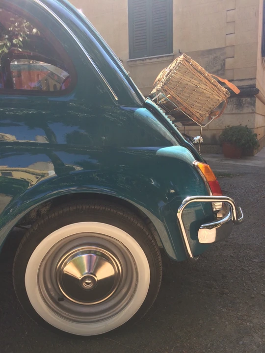 1970 Fiat Nuova 500 - Image 5 of 31