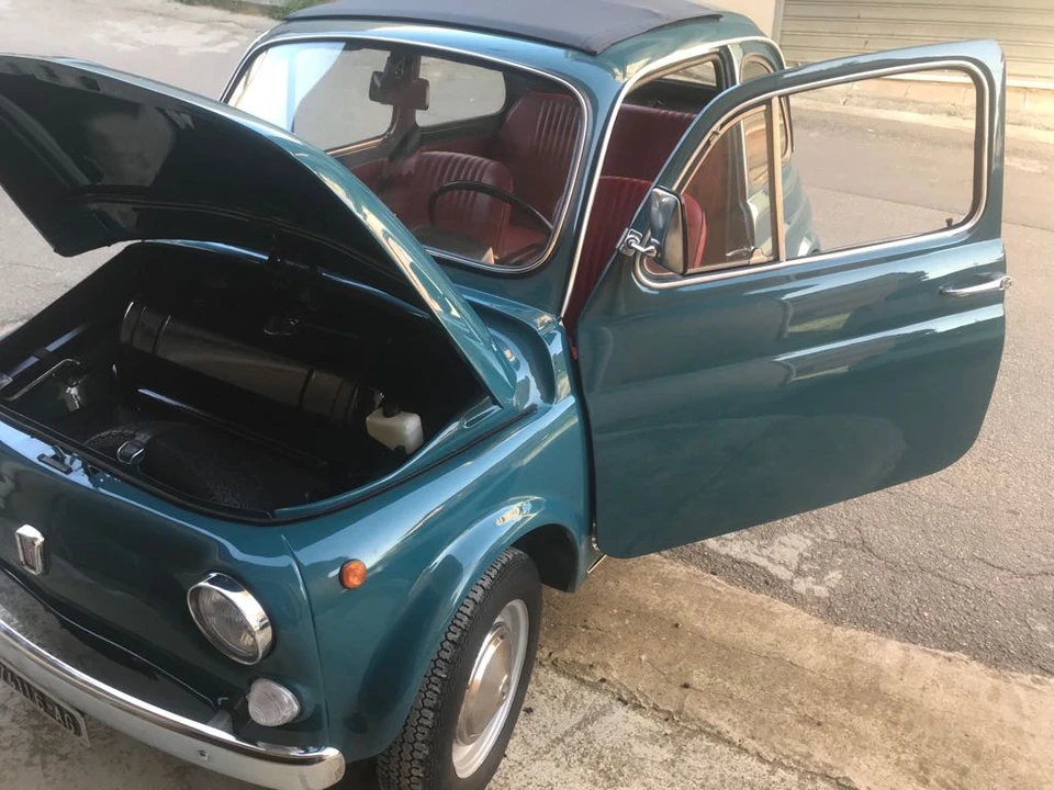 1970 Fiat Nuova 500 - Image 16 of 31
