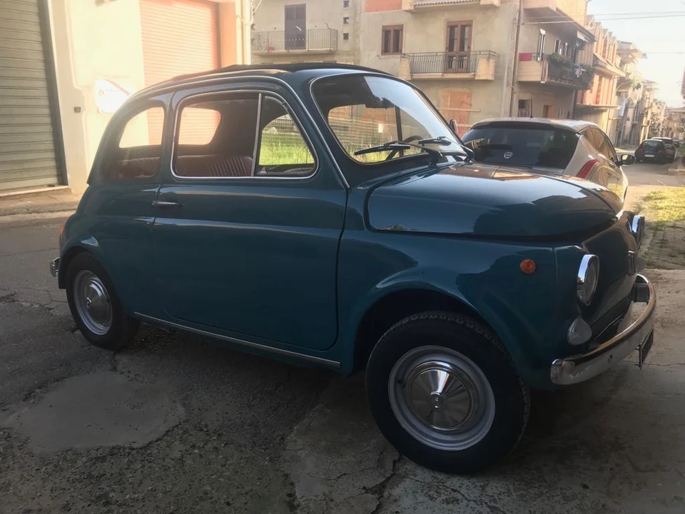 1970 Fiat Nuova 500 - Image 18 of 31