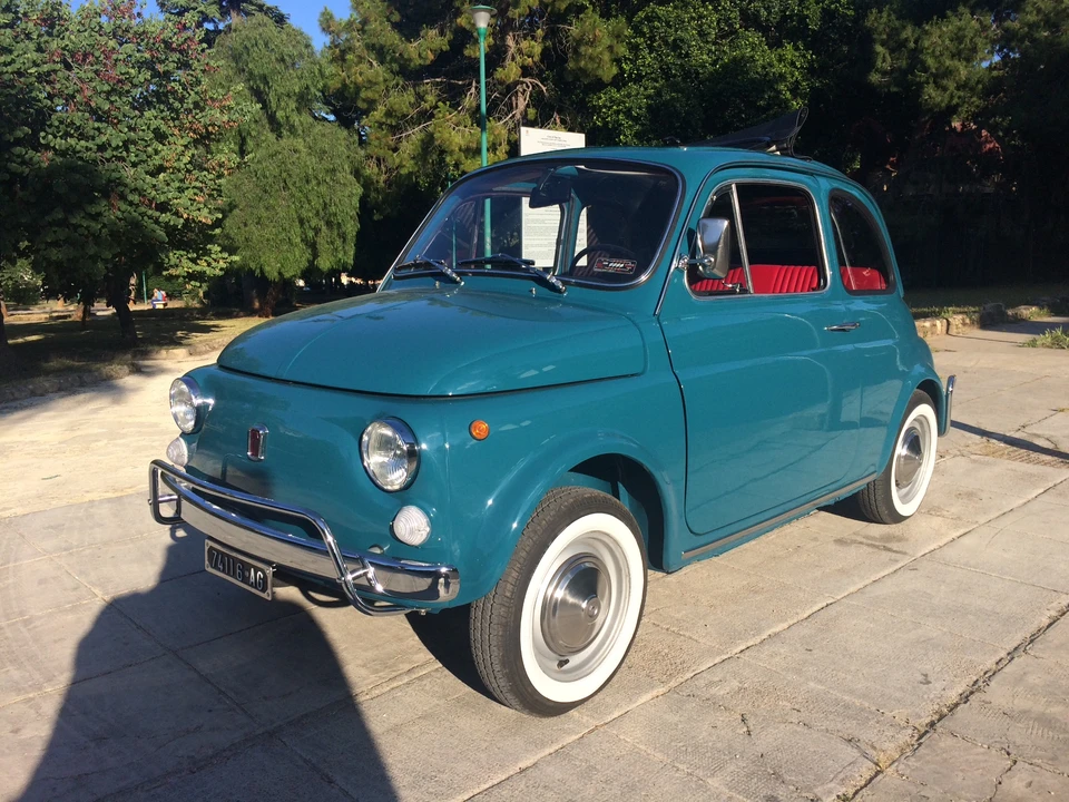 1970 Fiat Nuova 500 - Image 6 of 31