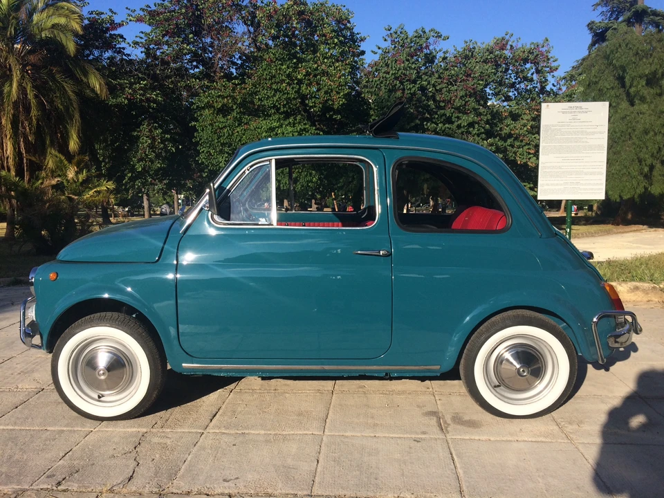 1970 Fiat Nuova 500 - Image 7 of 31