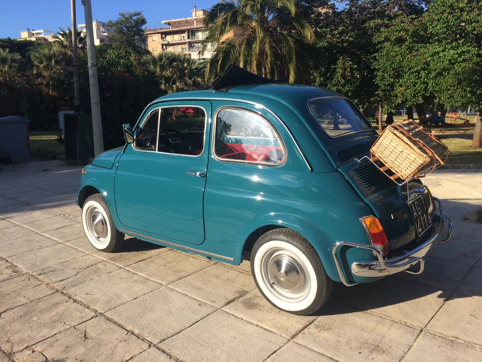 1970 Fiat Nuova 500 - Image 8 of 31