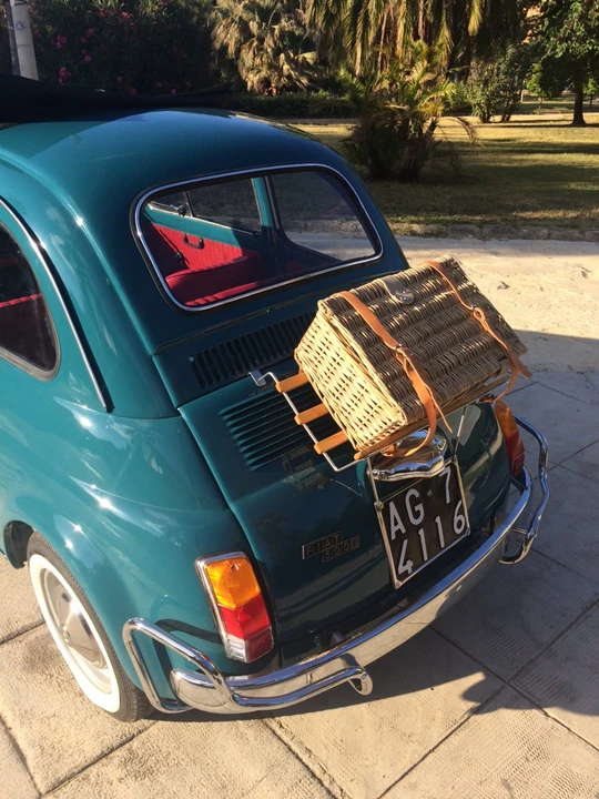 1970 Fiat Nuova 500 - Image 27 of 31