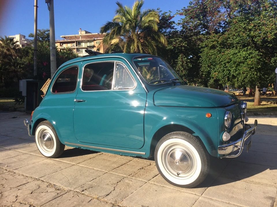 1970 Fiat Nuova 500 - Image 9 of 31