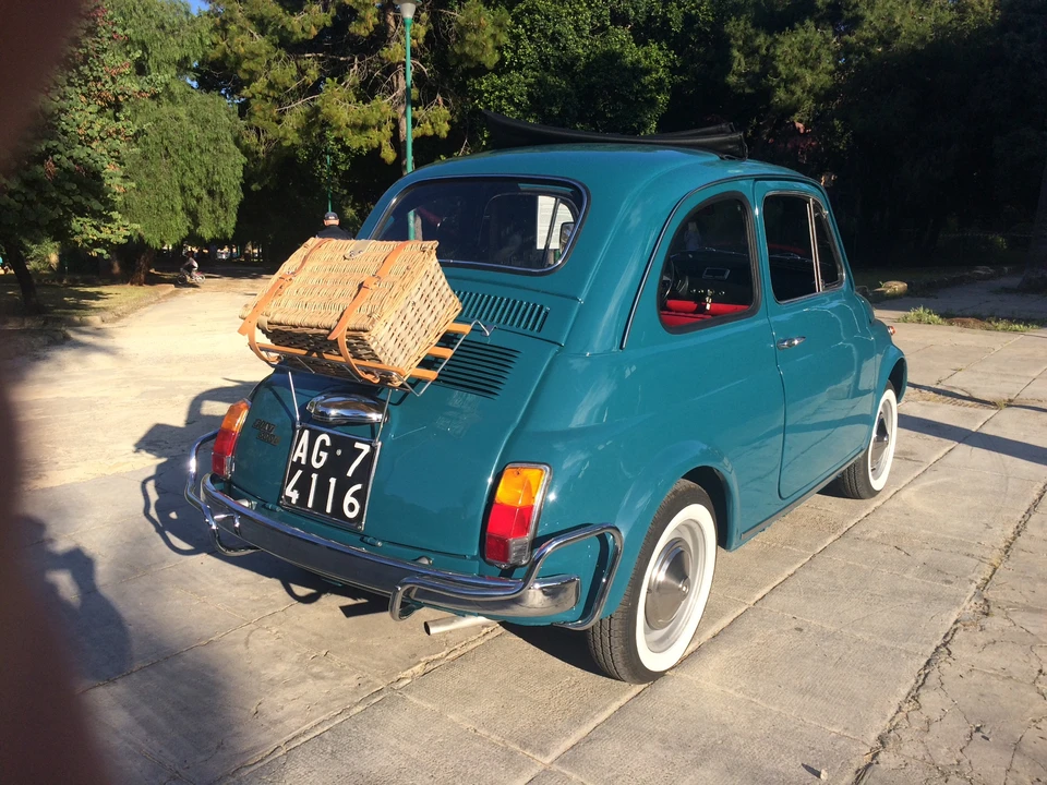 1970 Fiat Nuova 500 - Image 10 of 31