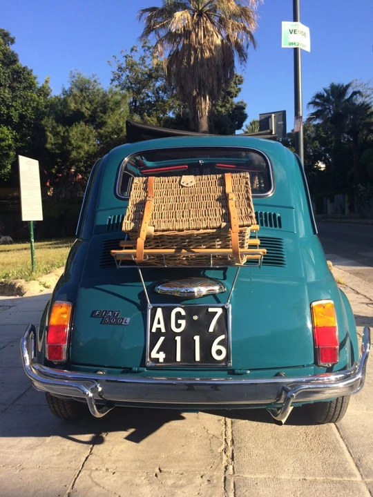 1970 Fiat Nuova 500 - Image 11 of 31