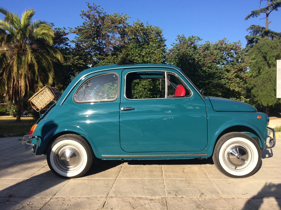 1970 Fiat Nuova 500 - Image 12 of 31