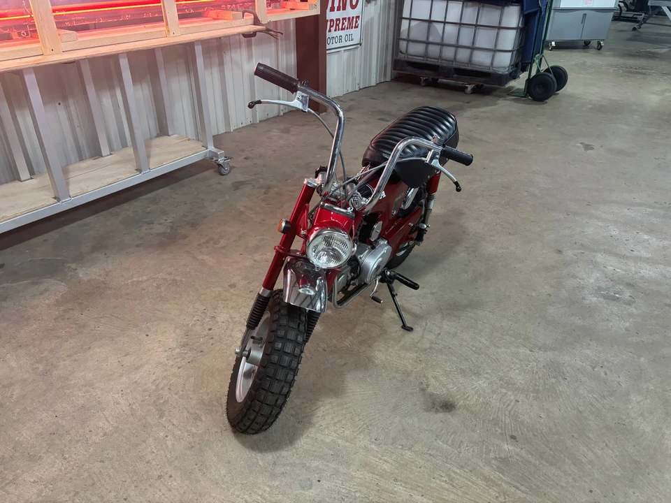 1970 Honda CT70 - Image 3 of 8