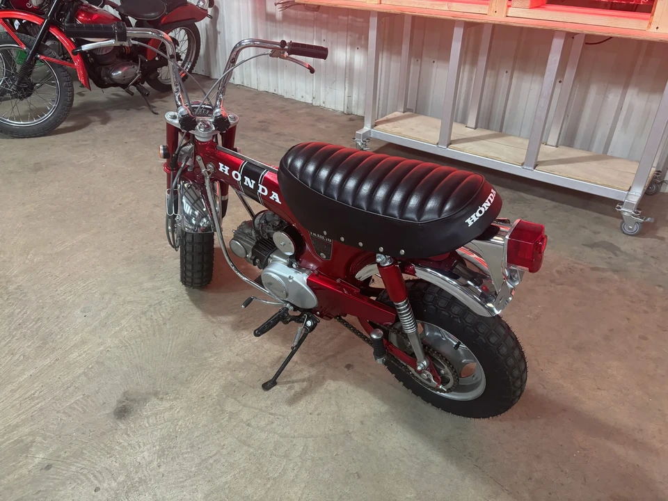 1970 Honda CT70 - Image 4 of 8