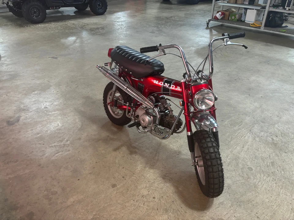 1970 Honda CT70 - Image 8 of 8