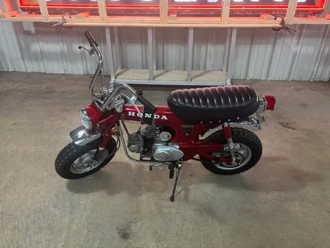 1970 Honda CT70