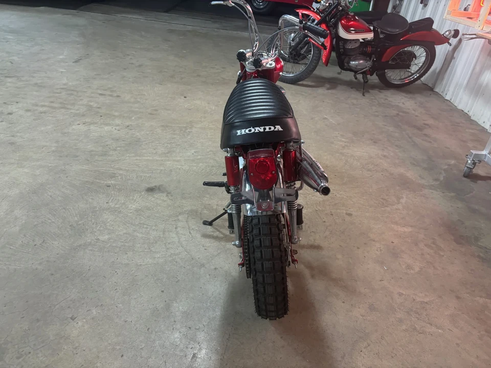 1970 Honda CT70 - Image 5 of 8