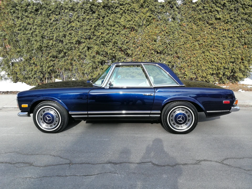 1970 Mercedes-Benz W113 SL-Class - Image 12 of 31