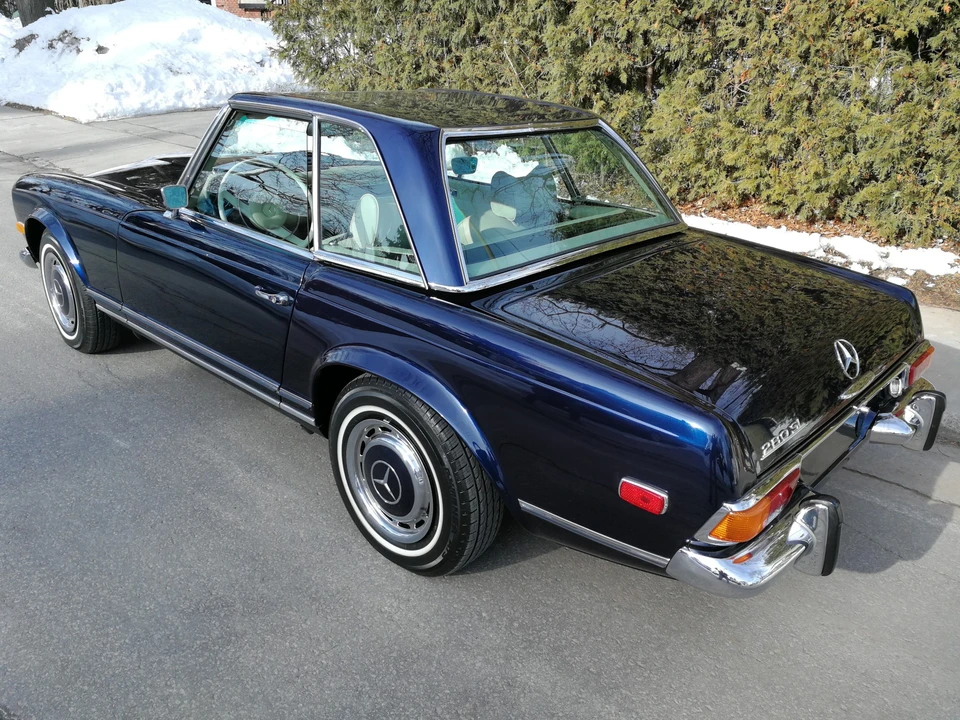 1970 Mercedes-Benz W113 SL-Class - Image 14 of 31