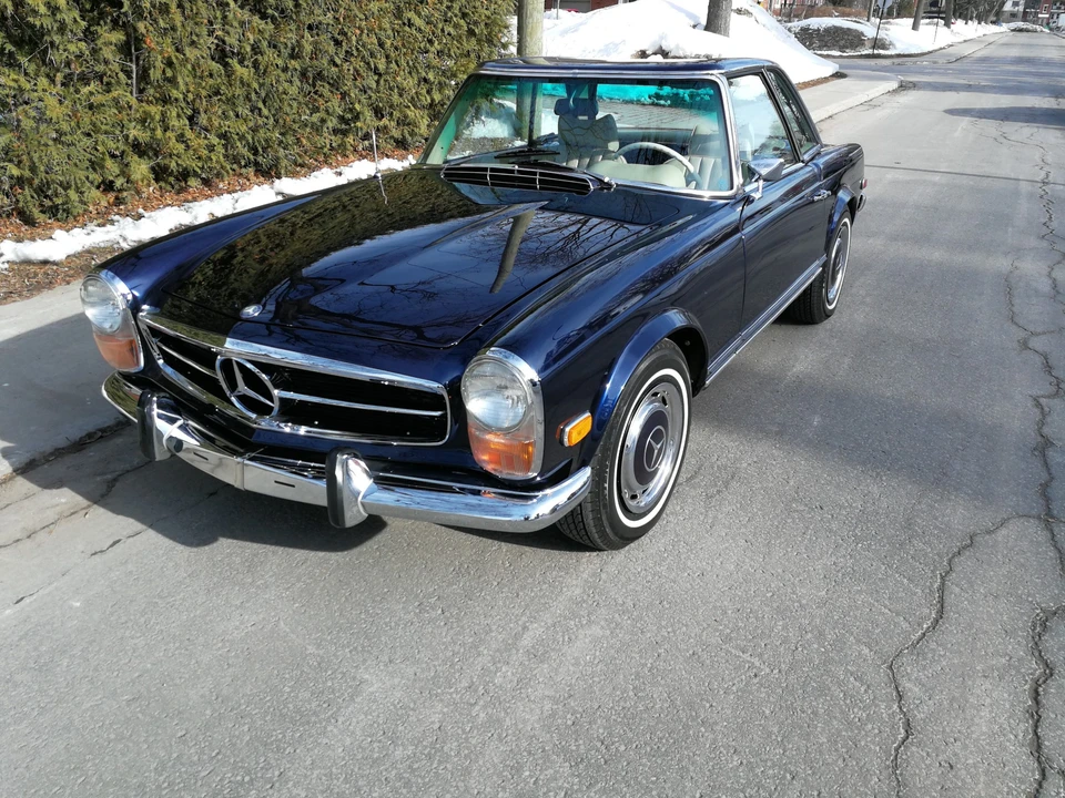 1970 Mercedes-Benz W113 SL-Class - Image 6 of 31