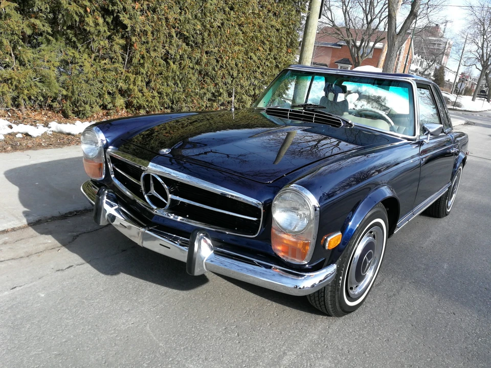1970 Mercedes-Benz W113 SL-Class - Image 7 of 31