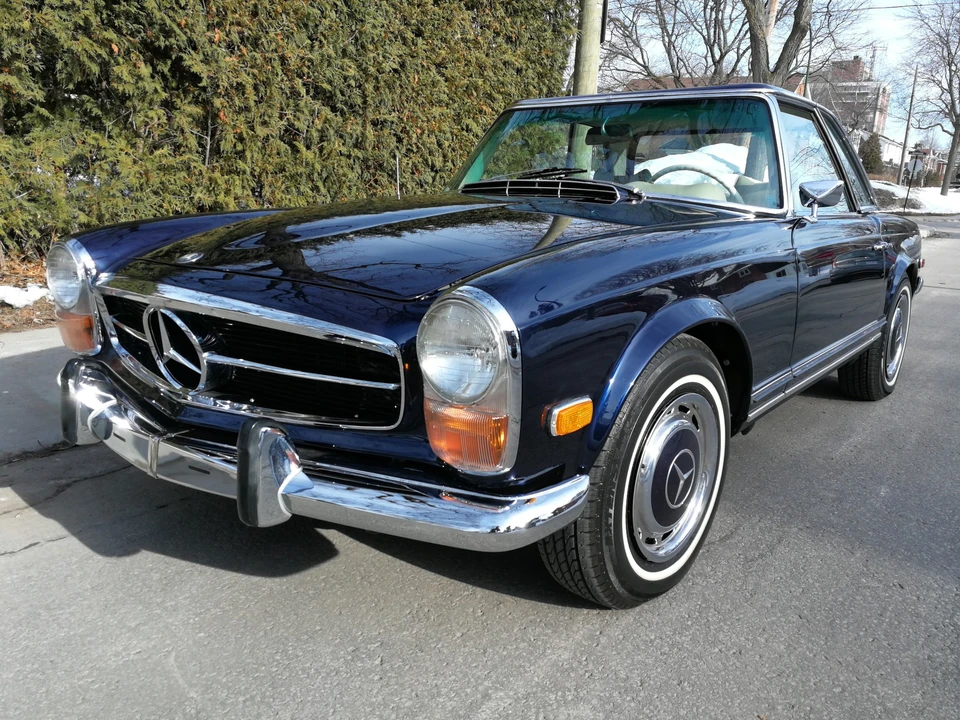 1970 Mercedes-Benz W113 SL-Class - Image 8 of 31