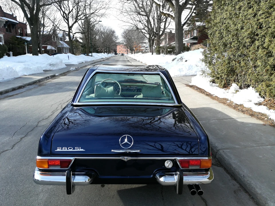 1970 Mercedes-Benz W113 SL-Class - Image 17 of 31