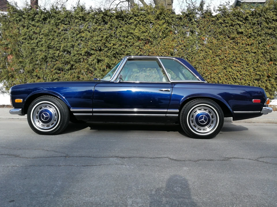 1970 Mercedes-Benz W113 SL-Class - Image 13 of 31