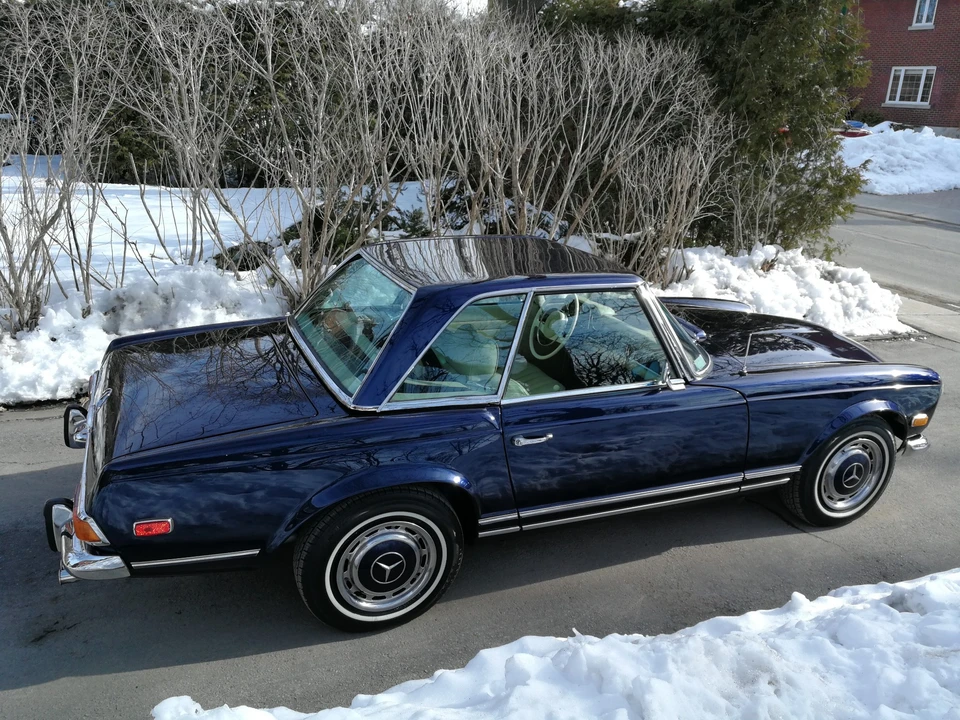 1970 Mercedes-Benz W113 SL-Class - Image 29 of 31