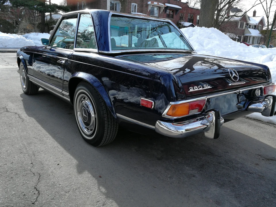 1970 Mercedes-Benz W113 SL-Class - Image 20 of 31