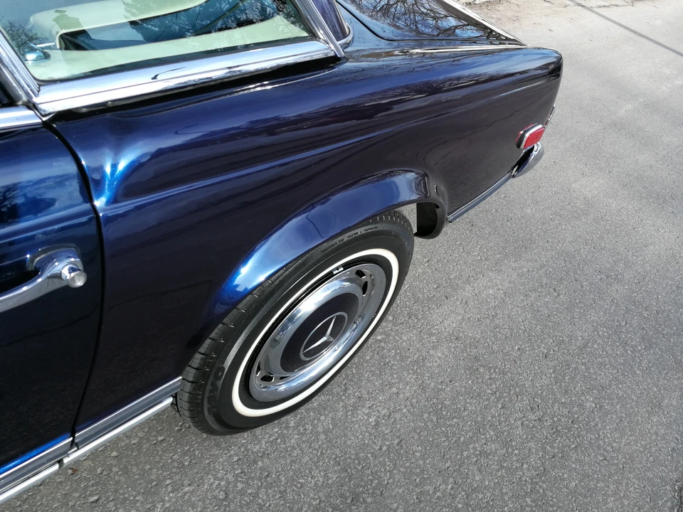 1970 Mercedes-Benz W113 SL-Class - Image 10 of 31