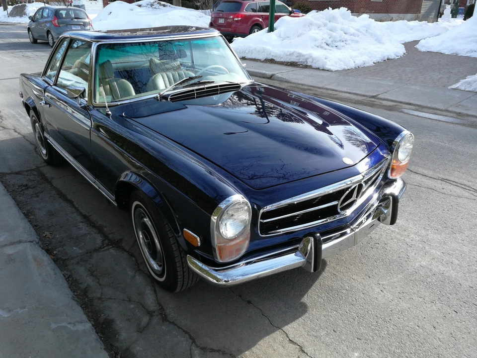 1970 Mercedes-Benz W113 SL-Class - Image 3 of 31