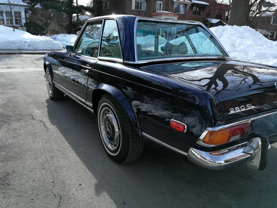 1970 Mercedes-Benz W113 SL-Class - Image 19 of 31