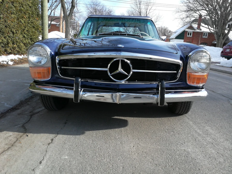 1970 Mercedes-Benz W113 SL-Class - Image 5 of 31
