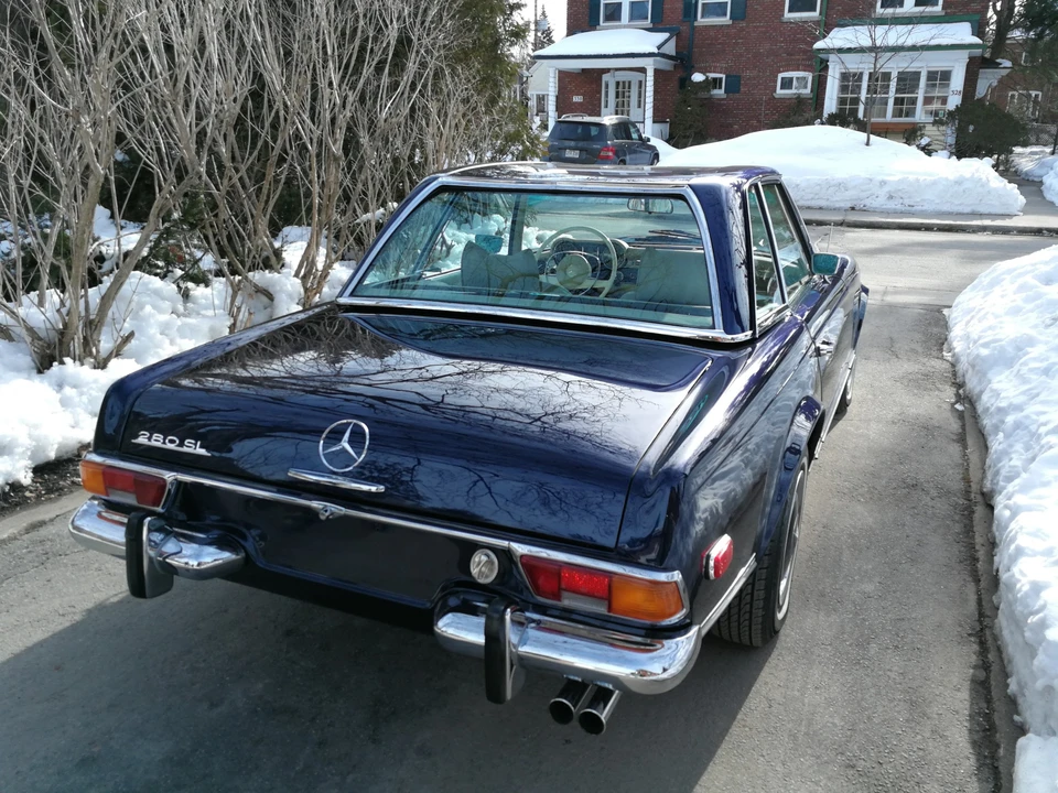 1970 Mercedes-Benz W113 SL-Class - Image 26 of 31
