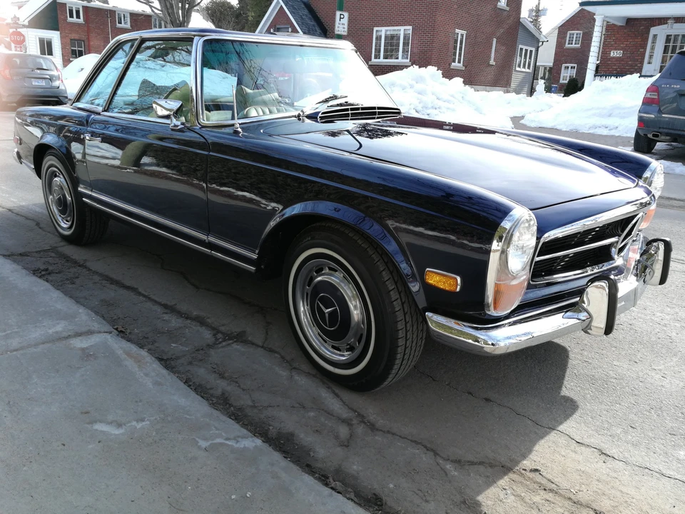 1970 Mercedes-Benz W113 SL-Class - Image 2 of 31