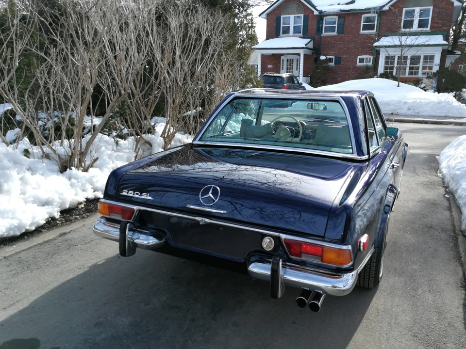 1970 Mercedes-Benz W113 SL-Class - Image 25 of 31