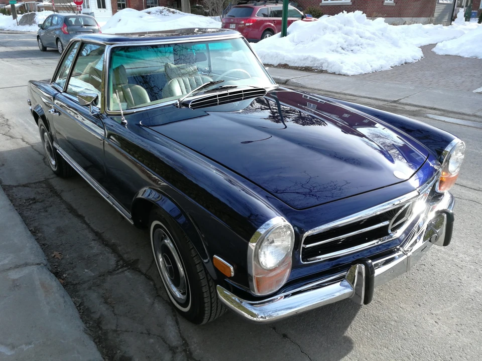 1970 Mercedes-Benz W113 SL-Class - Image 4 of 31