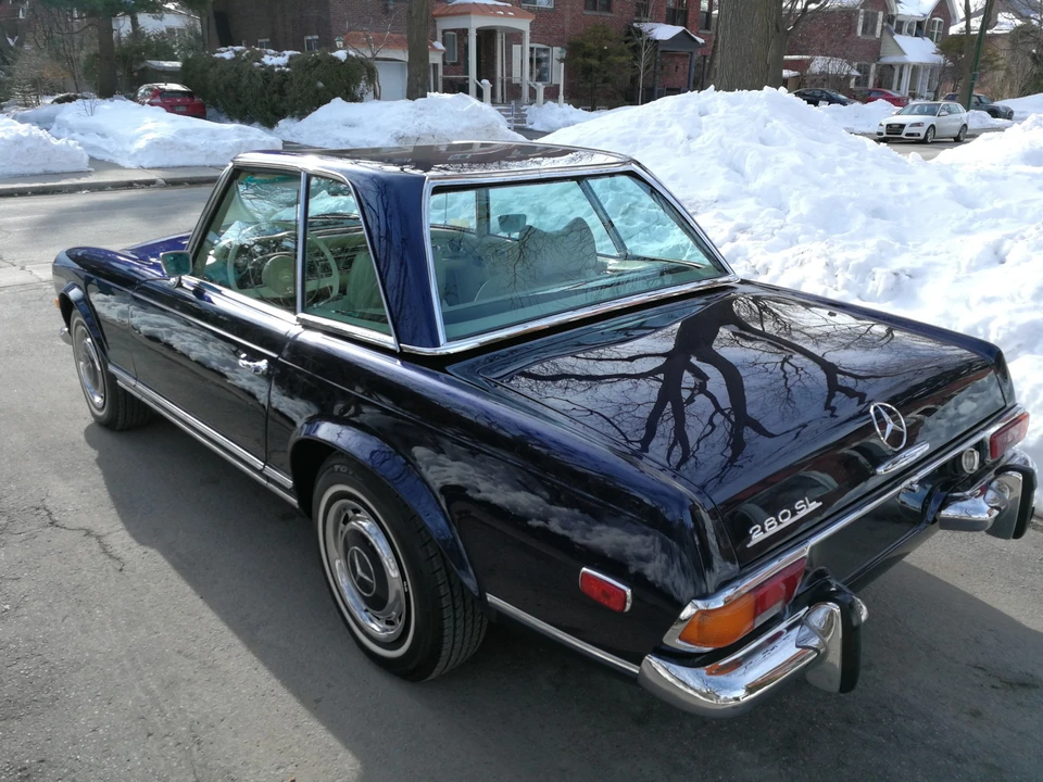 1970 Mercedes-Benz W113 SL-Class - Image 18 of 31