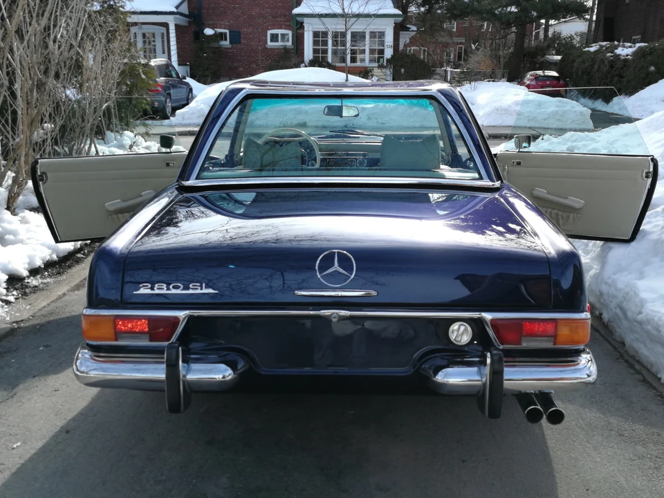 1970 Mercedes-Benz W113 SL-Class - Image 24 of 31