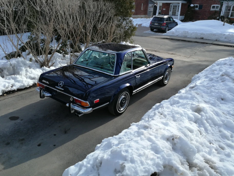 1970 Mercedes-Benz W113 SL-Class - Image 27 of 31