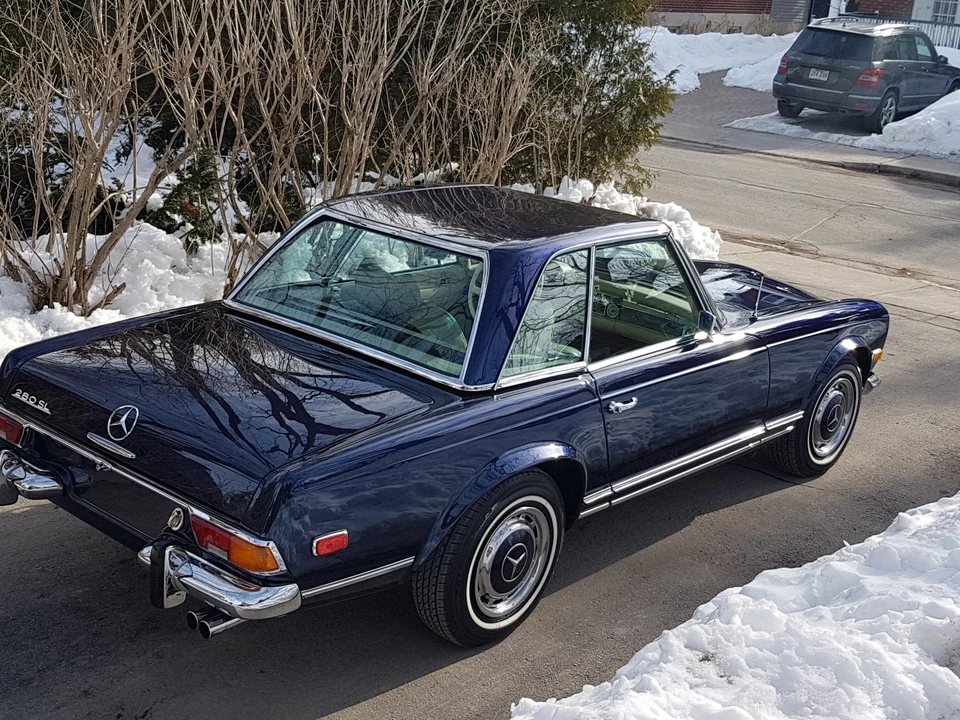 1970 Mercedes-Benz W113 SL-Class - Image 28 of 31