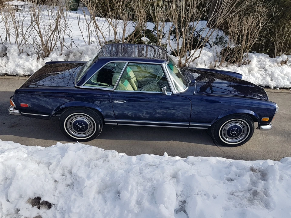 1970 Mercedes-Benz W113 SL-Class - Image 30 of 31