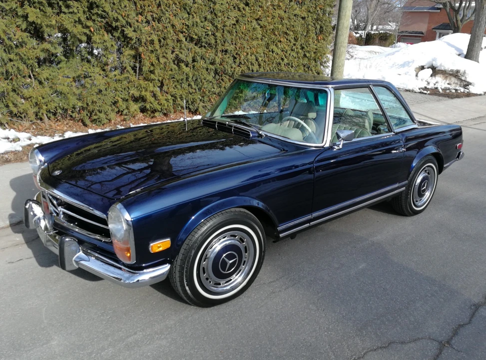 1970 Mercedes-Benz W113 SL-Class - Image 9 of 31