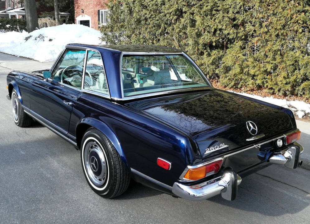 1970 Mercedes-Benz W113 SL-Class - Image 15 of 31